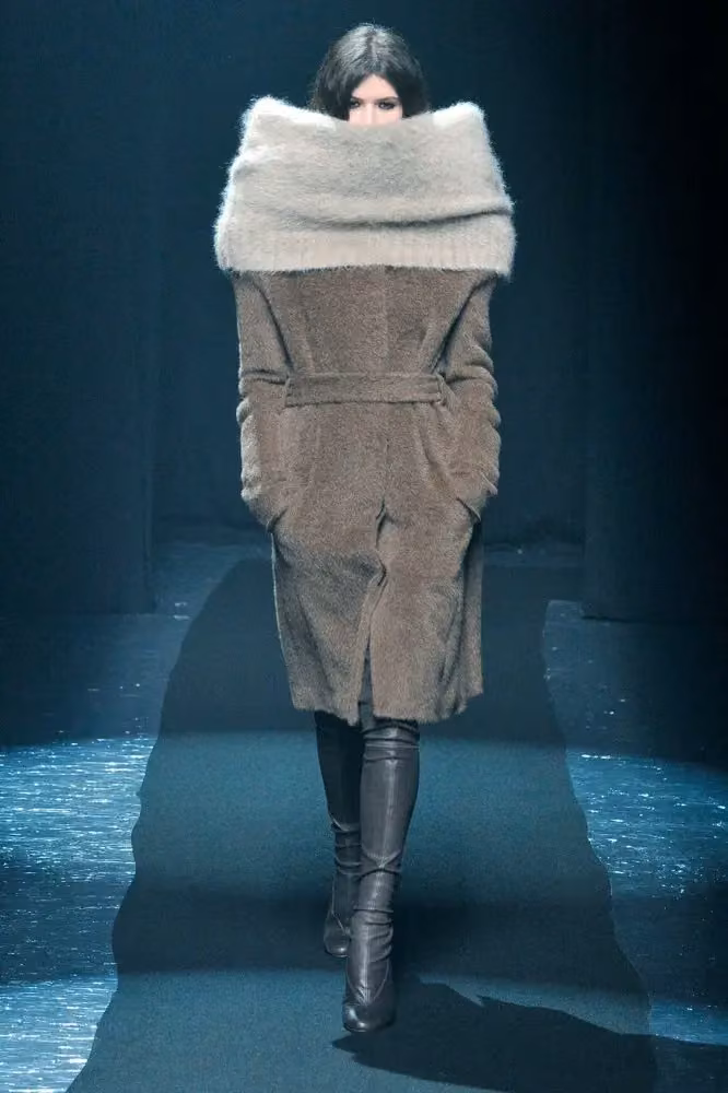Maison Margiela — Look 23 — Martin Margiela, Fall 2008 Ready-to-Wear