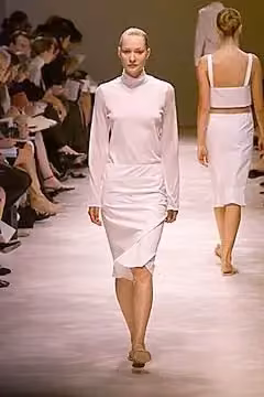 Jil Sander — Look 11 — Jil Sander, Spring 2000 Ready-to-Wear