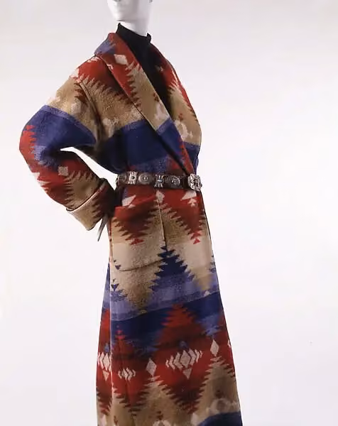 Ensemble — Ralph Lauren, ca. 1987
