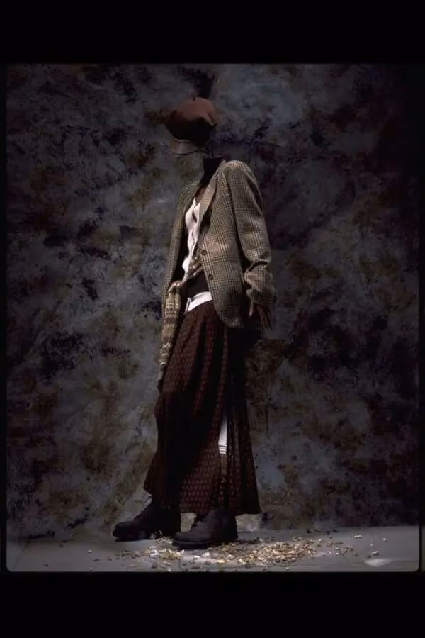 Jacket — Donna Karan, 1993