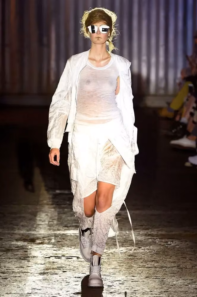 Barbara í Gongini — Look 1 — Barbara í Gongini, Copenhagen Spring 2017