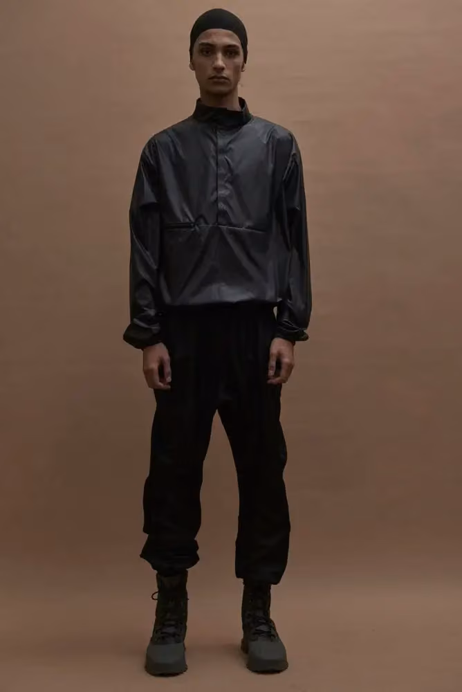 Yeezy — Look 11 — Kanye West, Fall 2016 Ready-to-Wear