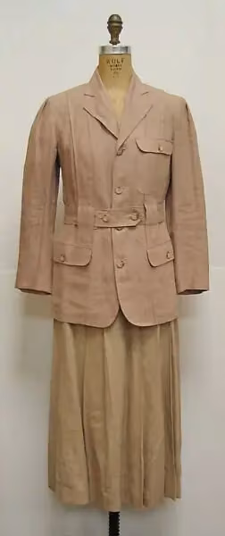 Ensemble — Ralph Lauren, 1984