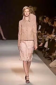 Martine Sitbon — Look 21 — Martine Sitbon, Spring 2000 Ready-to-Wear