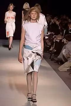 Martine Sitbon — Look 71 — Martine Sitbon, Spring 2000 Ready-to-Wear