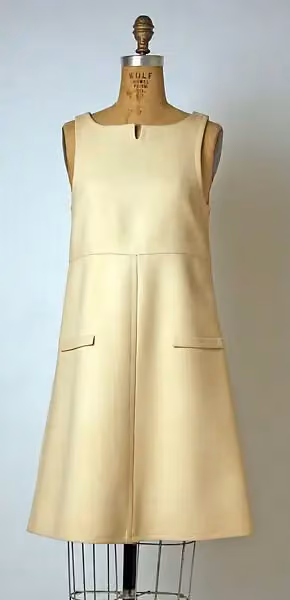 Ensemble — André Courrèges, 1965