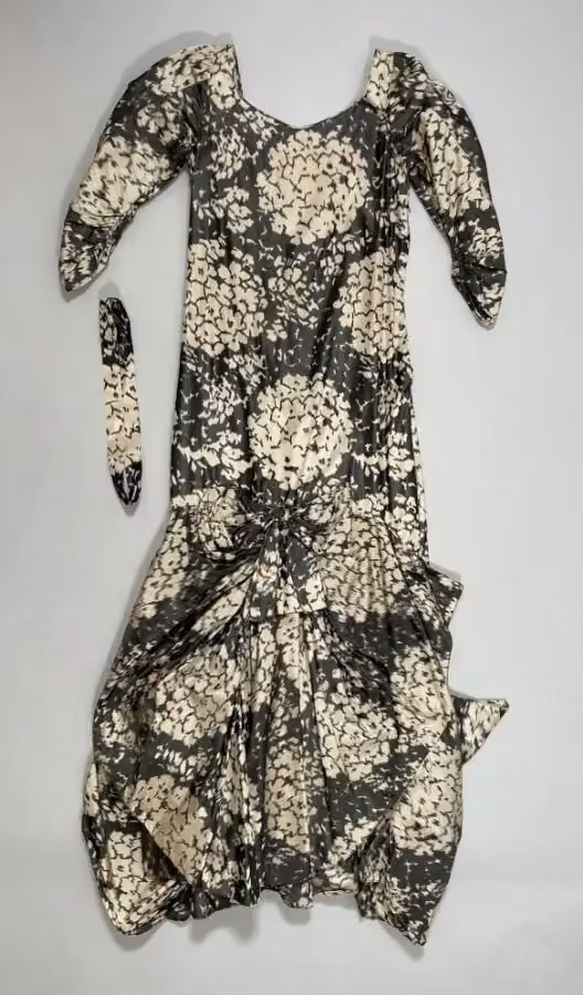 Evening dress — Nicole Groult, ca. 1932