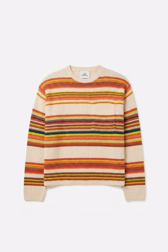 Stripe Pocket Crew — Greg Chait, Date not documented