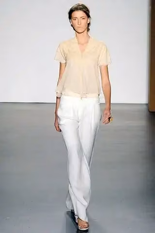 Doo.Ri — Look 15 — Doo-Ri Chung, Spring 2006 Ready-to-Wear