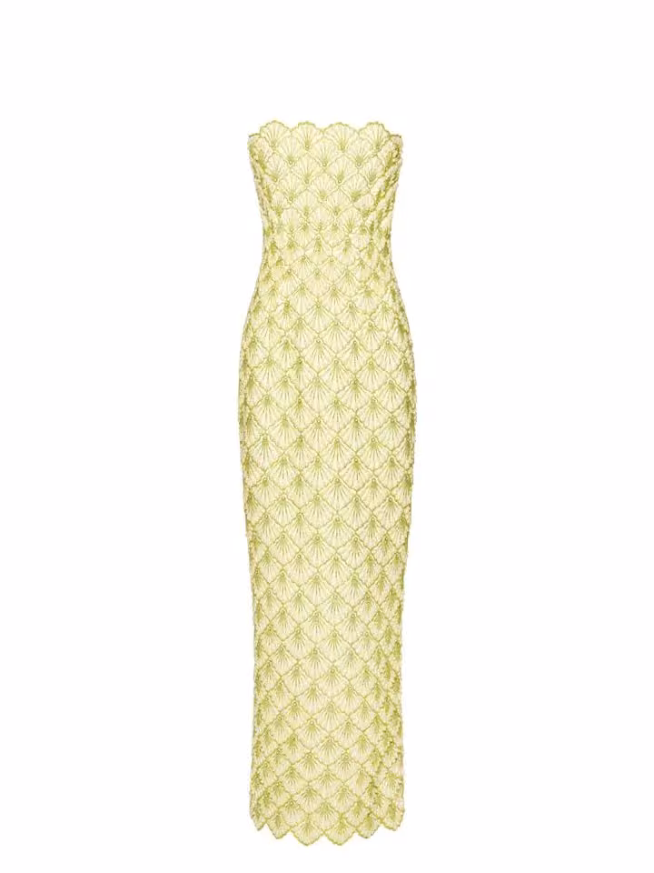 Ariel Column Dress — Clio Peppiatt, Date not stated