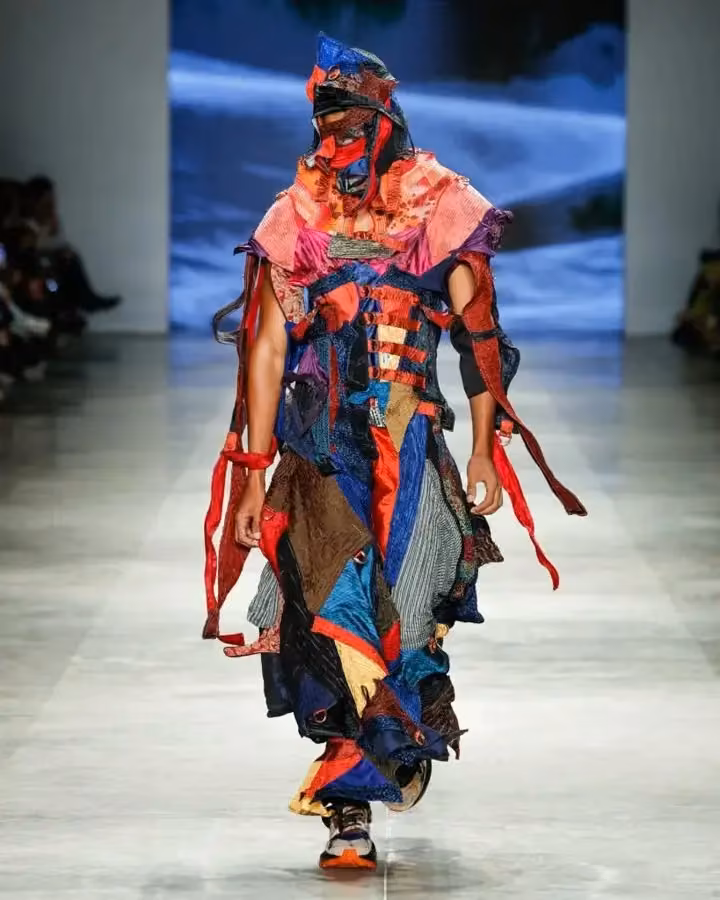 Look 1, Lino Villaventura — Lino Villaventura, 2025
