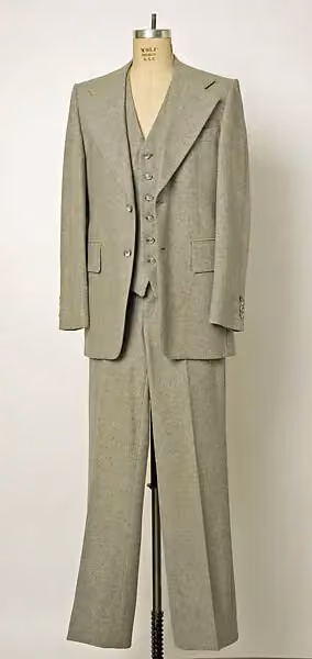 Suit — Nino Cerruti, ca. 1977
