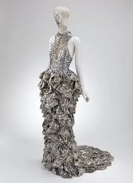Ensemble — Sarah Burton, spring/summer 2012