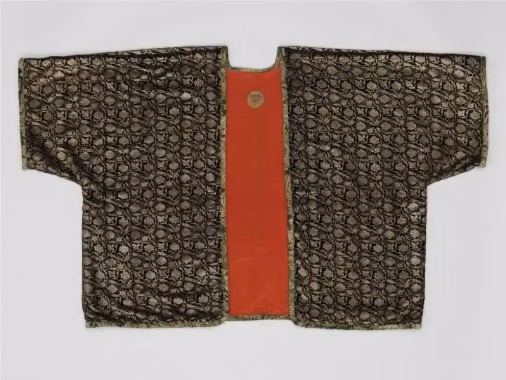 Evening jacket — Mariano Fortuny, ca. 1920