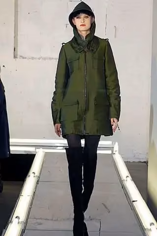 Alexander Wang — Look 8 — Alexander Wang, Fall 2007 Ready-to-Wear