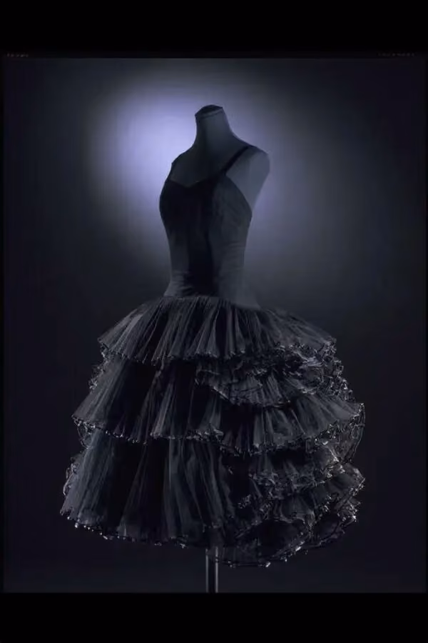 Boston — Pierre Balmain, 1957