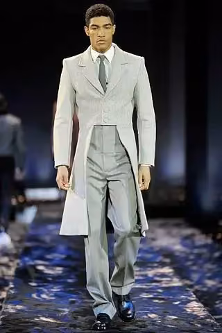 Sean John — Look 33 — Sean John, Fall 2008 Menswear