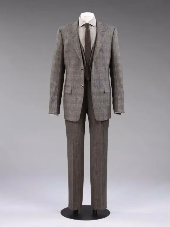 Broken Suit — Stefano Pilati, Autumn/Winter 2015–16