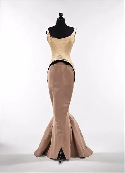 Diamond — Charles James, 1957