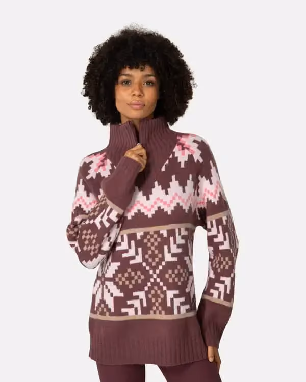 Amelia Knit — Kari Traa, Date not documented