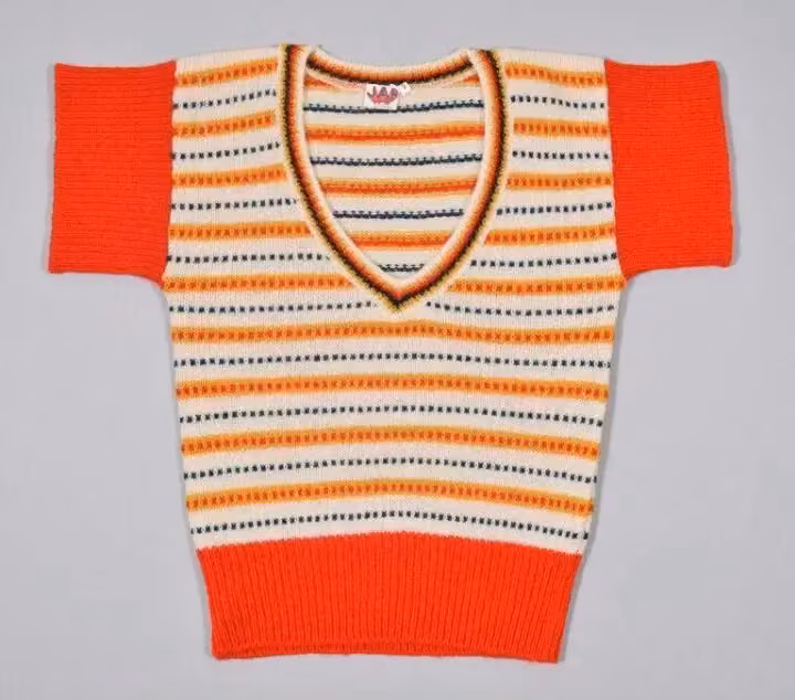 Jumper — Kenzo Takada, 1971