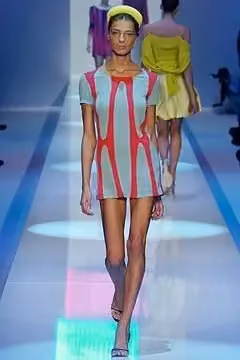 Celine — Look 38 — Roberto Menichetti, Spring 2005 Ready-to-Wear