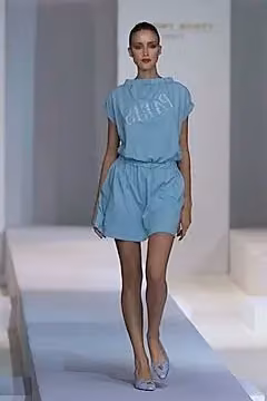 Jeremy Scott — Look 15 — Jeremy Scott, Spring 2000 Ready-to-Wear