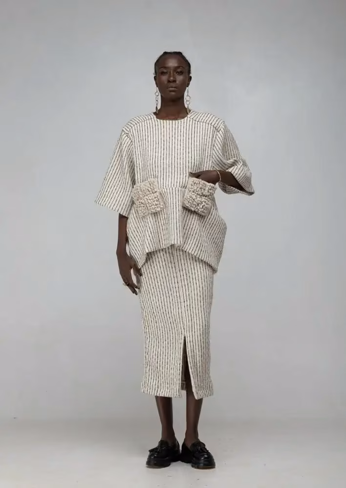 UJANA SHIRT | UNISEX — Katungulu Mwendwa, Date not stated