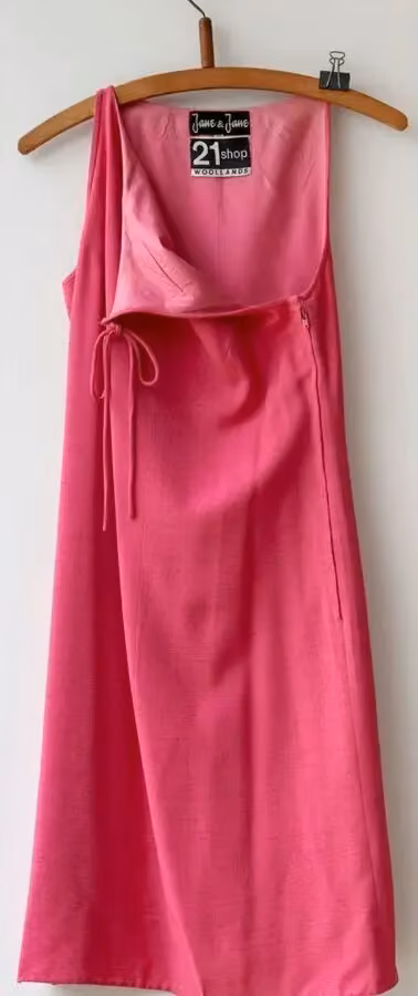 Dress — Jean Muir, 1965