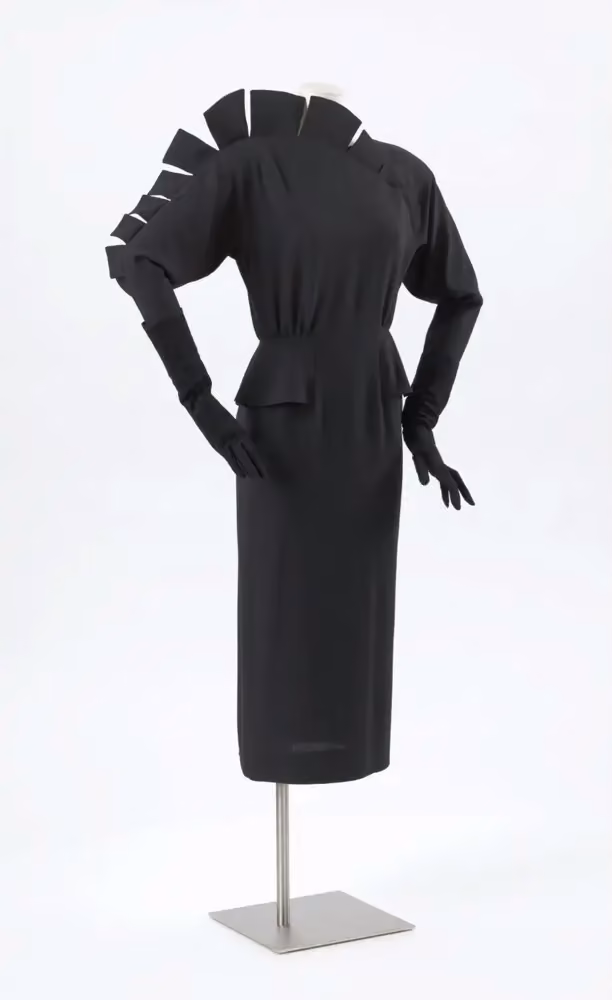 Concerto Ciel de nuit — Per Spook, Autumn/Winter 1981–1982