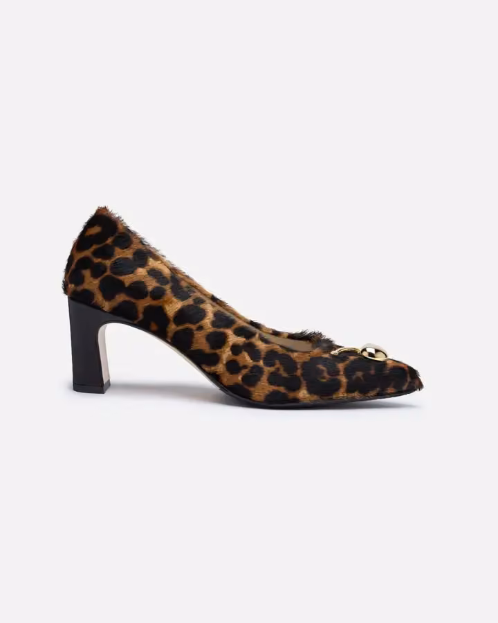 Stone Leopard — Minna Parikka, Date not documented