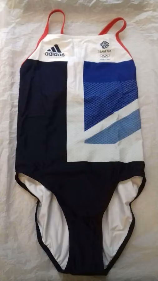 Swimsuit — Stella McCartney, 2012