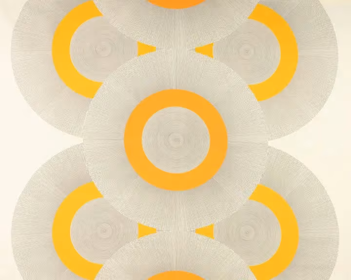 Ikaros textile — Göta Trägårdh, 1971