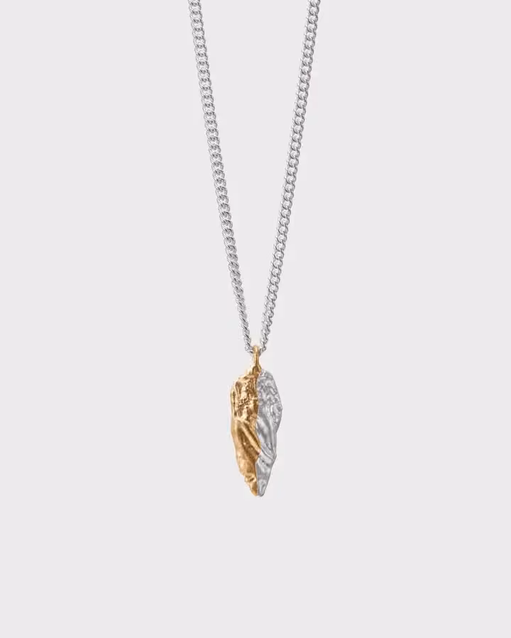 Itu seed pendant necklace — Martin Bergström, 2025