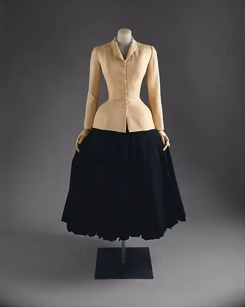 Bar — Christian Dior, Spring/Summer 1947
