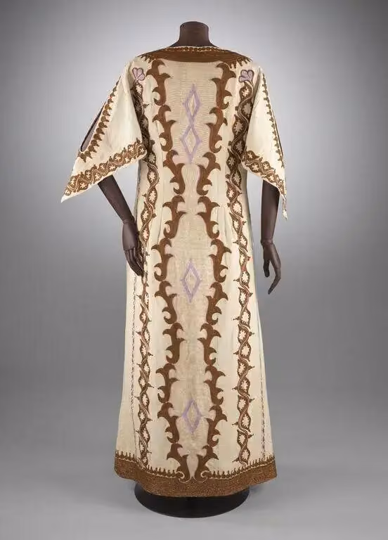 Princess Kaftan — Shade Thomas-Fahm, 1970s