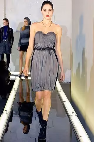 Alexander Wang — Look 15 — Alexander Wang, Fall 2007 Ready-to-Wear