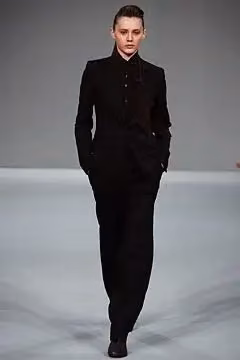 Nicole Farhi — Look 38 — Nicole Farhi, Fall 2003 Ready-to-Wear