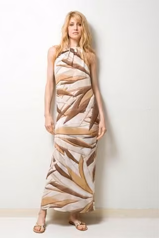 Allegra Hicks, Resort 2009, look 6.