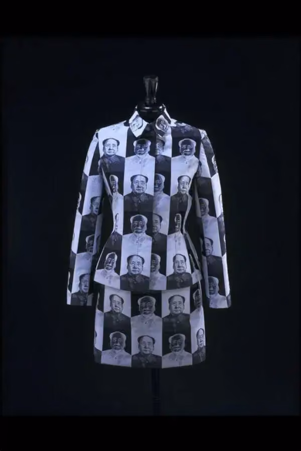 Mao collection — Vivienne Tam, 1995