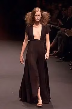 Sonia Rykiel — Look 1 — Sonia Rykiel, Spring 2000 Ready-to-Wear