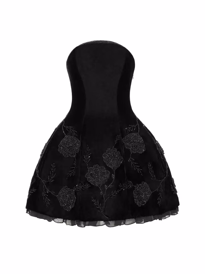 Nightshade Dress — Clio Peppiatt, Date not stated
