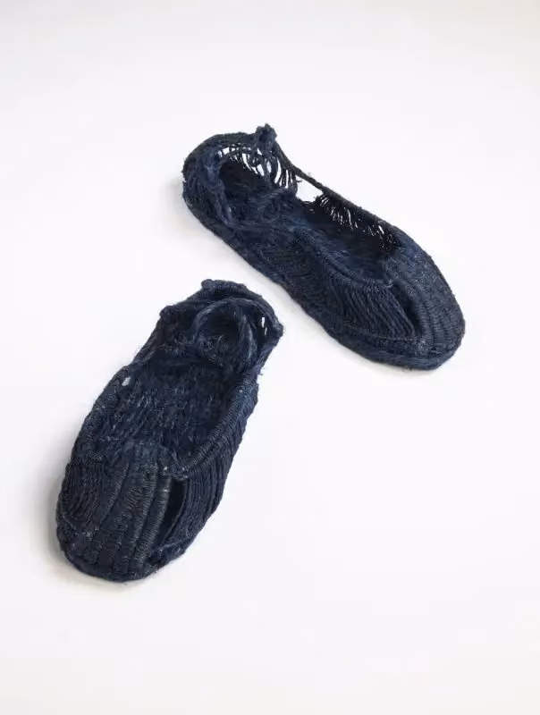 Han Tang — Shoes — Ma Ke, 2019