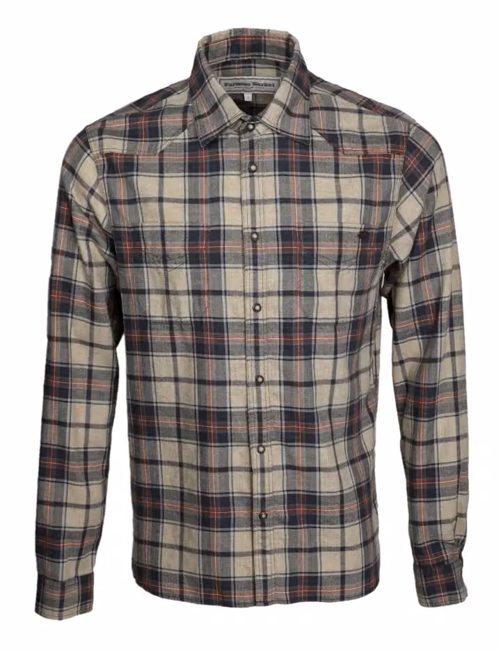 Skogar, shirt (wool blend) — Bergþóra Guðnadóttir, Date not documented