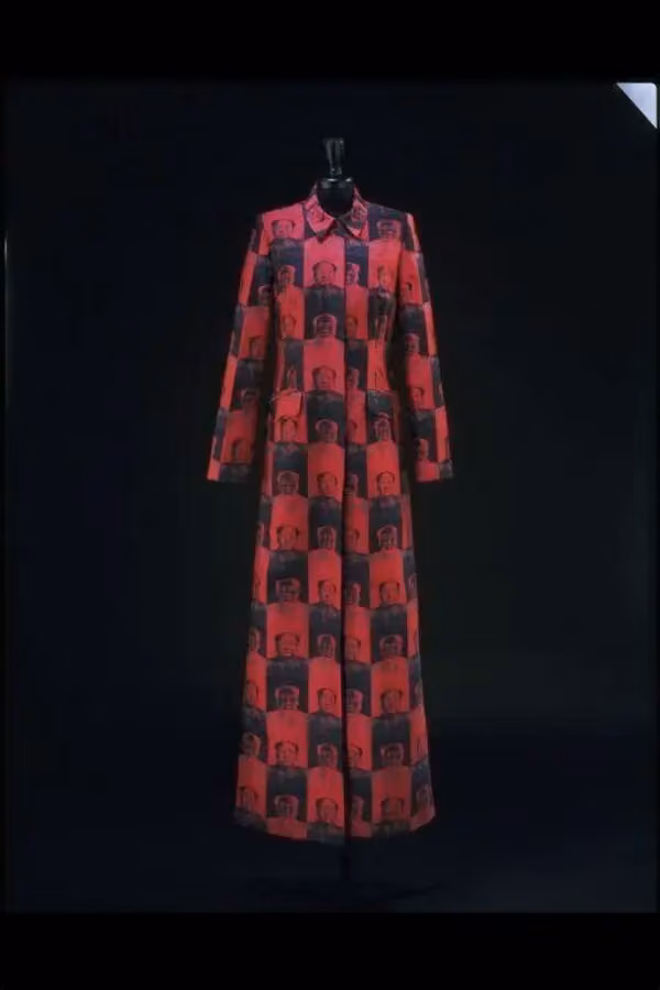 Mao collection — Vivienne Tam, 1995