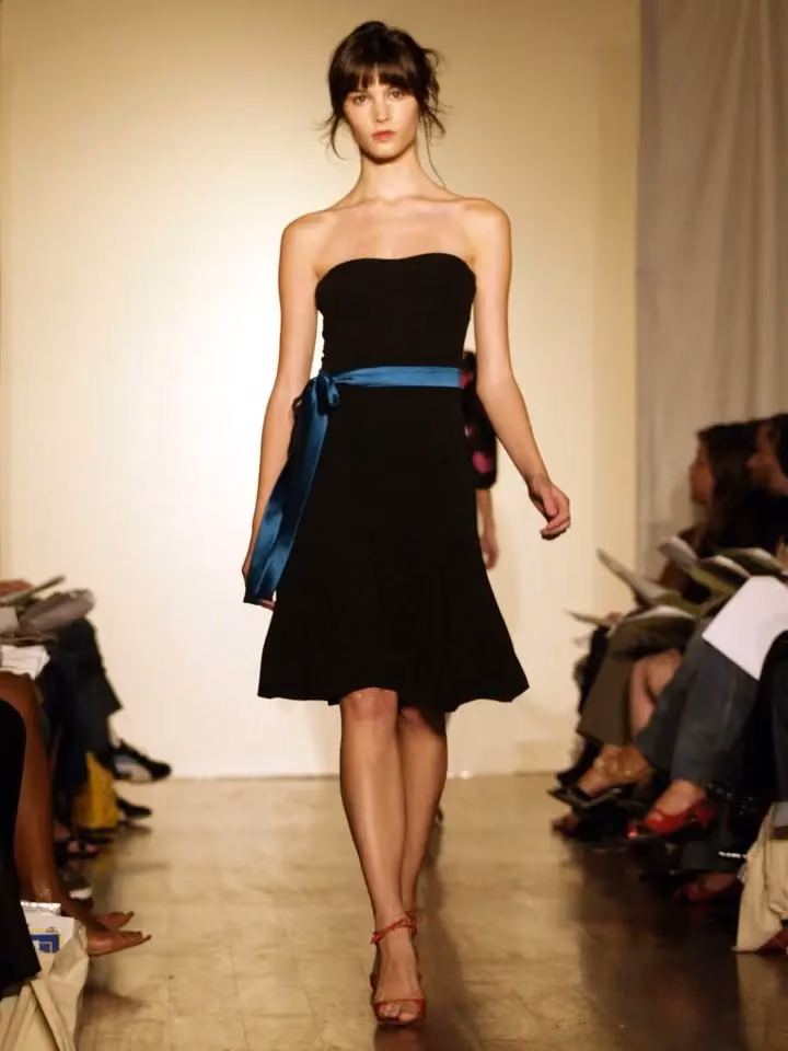 Derek Lam — Look 10 — Derek Lam, Spring 2004 Ready-to-Wear