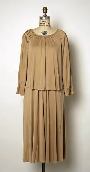 Cocktail ensemble — Scott Barrie, 1975