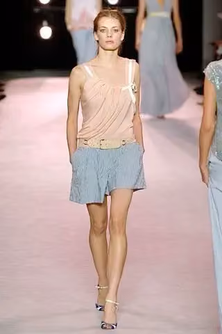 Nina Ricci — Look 34 — Lars Nilsson, Spring 2006 Ready-to-Wear