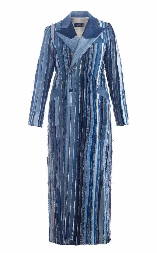 Odeneho III coat — David Kusi Boye-Doe, Date not stated