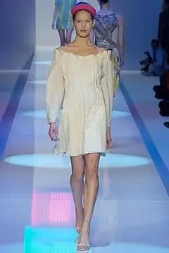 Celine — Look 34 — Roberto Menichetti, Spring 2005 Ready-to-Wear